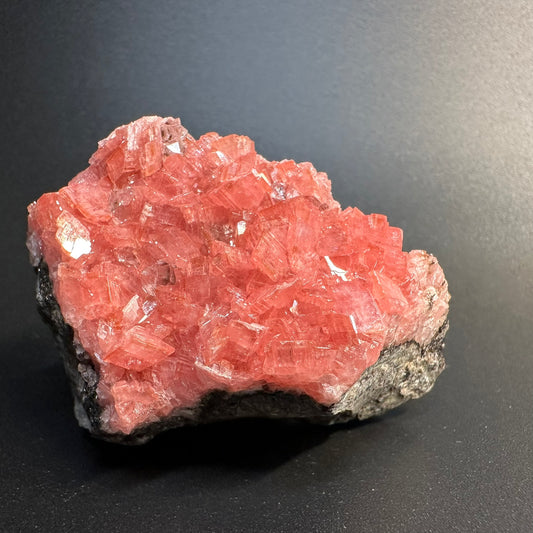 Rhodochrosite (Specimen #100262)