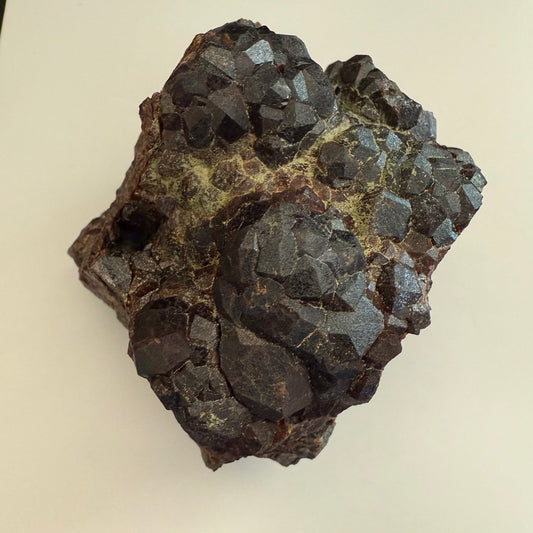Garnet (Andradite-Grossular series) (Specimen #100290)