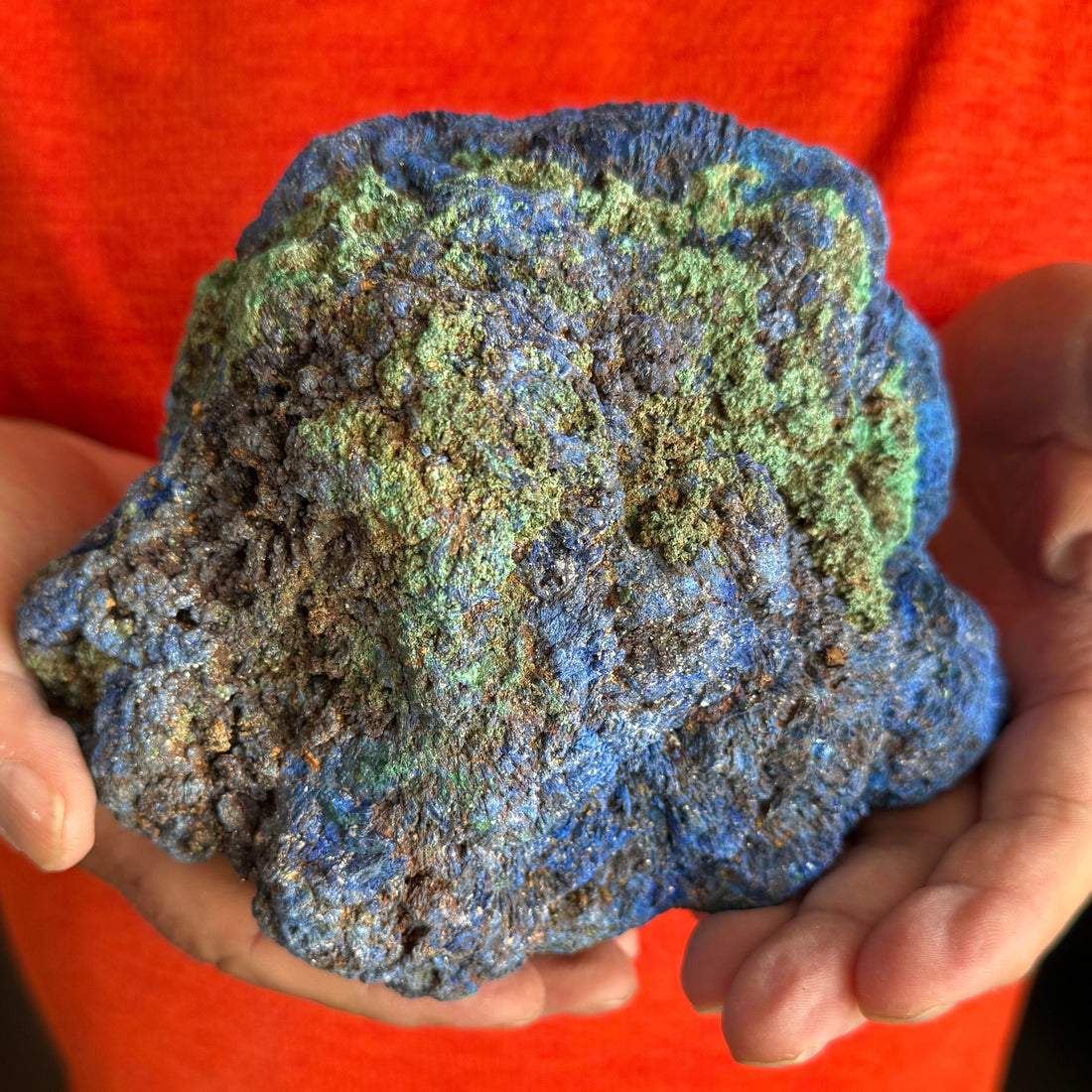 Specimens from South Africa, Namibia, and Tsumeb