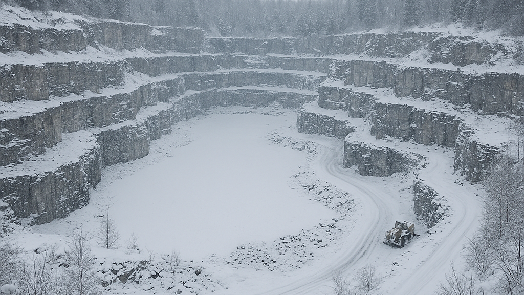 Mineral ‘Things to Do’ in the Great White North