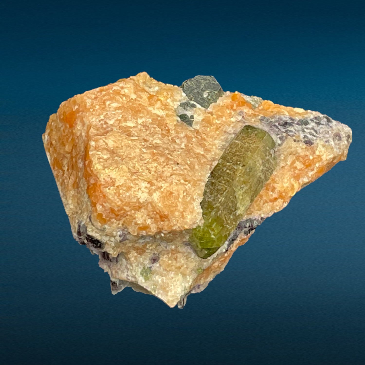 Fluorapatite