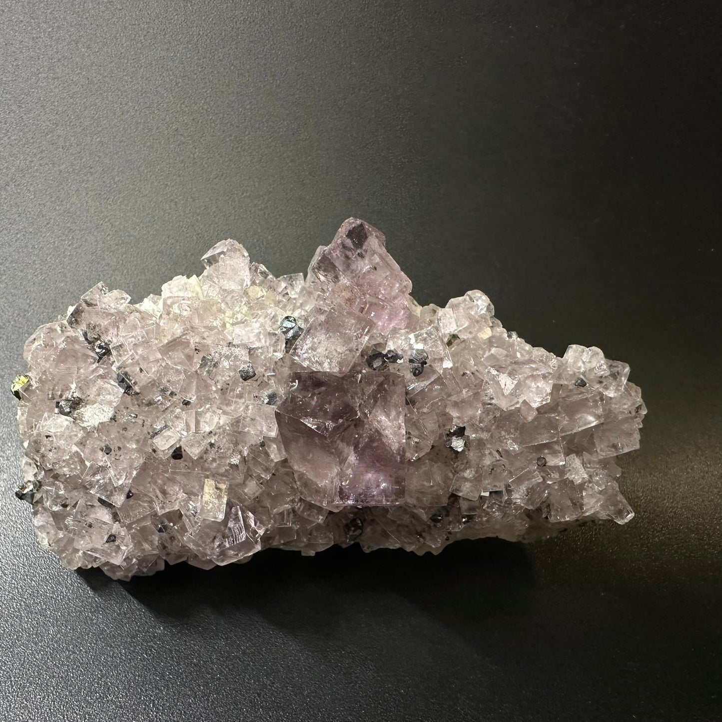 Fluorite (Specimen #100267)