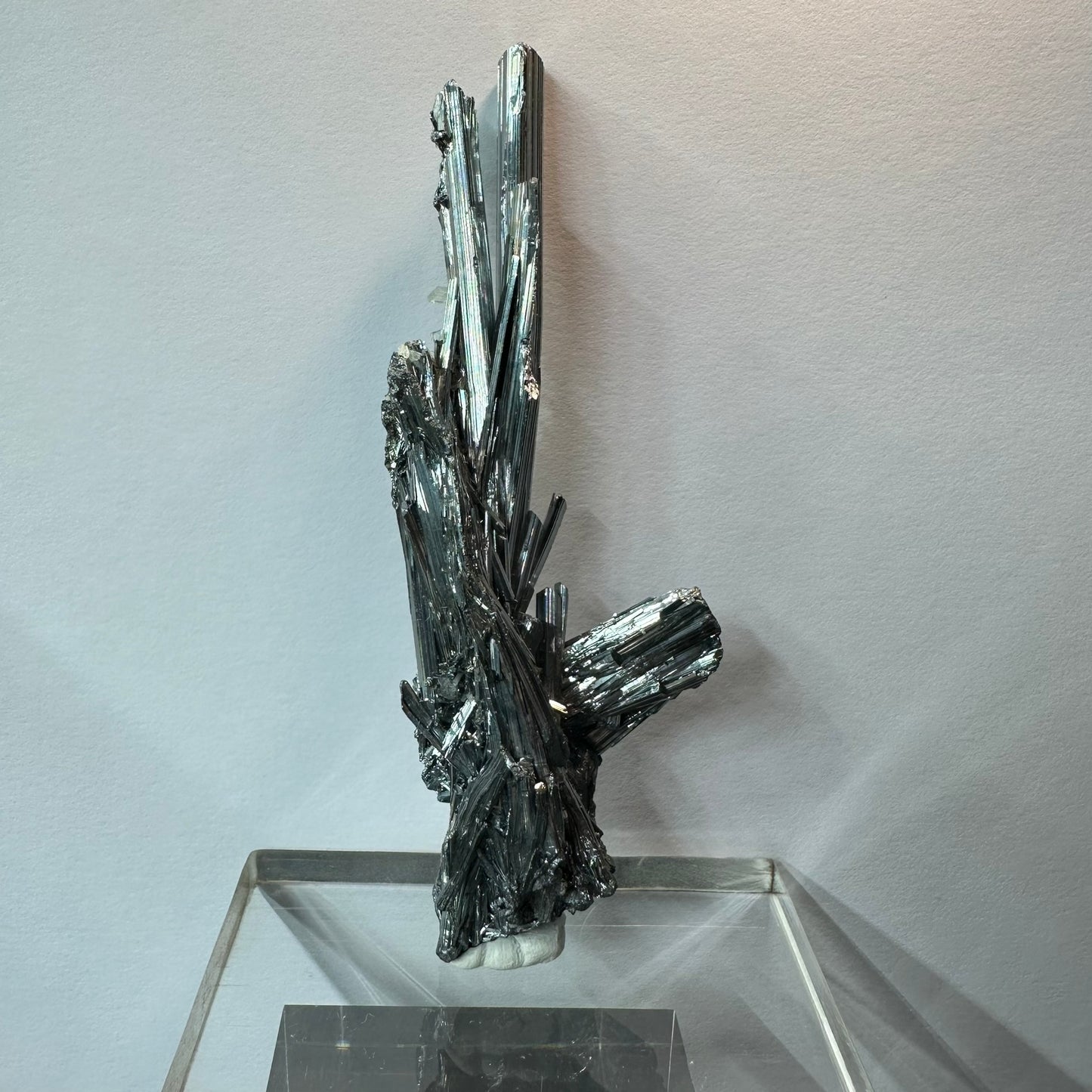 Stibnite (Specimen #100272)