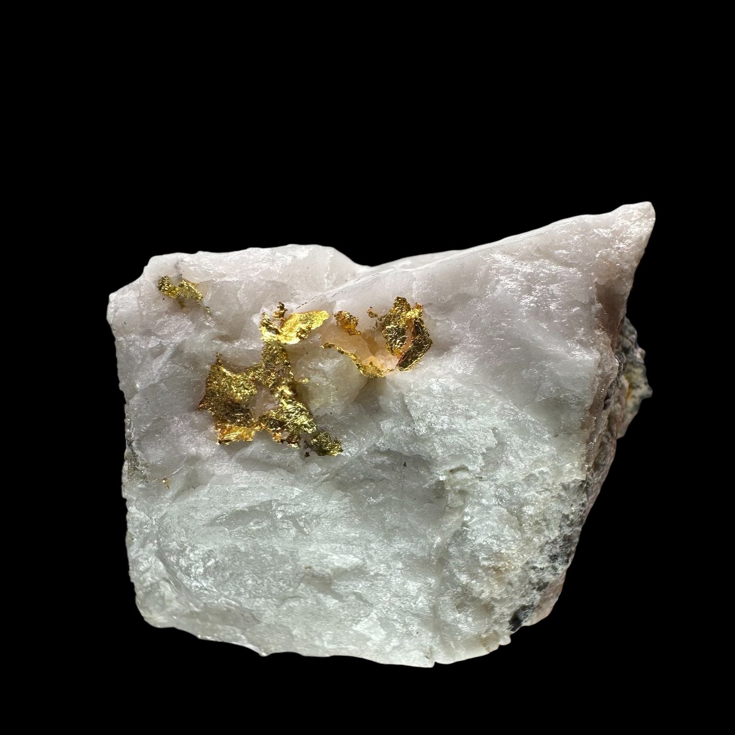 Gold, Hollinger Mine, Timmins (Specimen #300010)