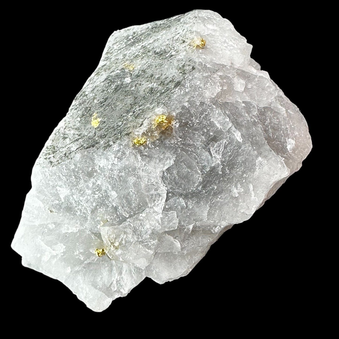 Gold, Zimbabwe (Specimen #100274)