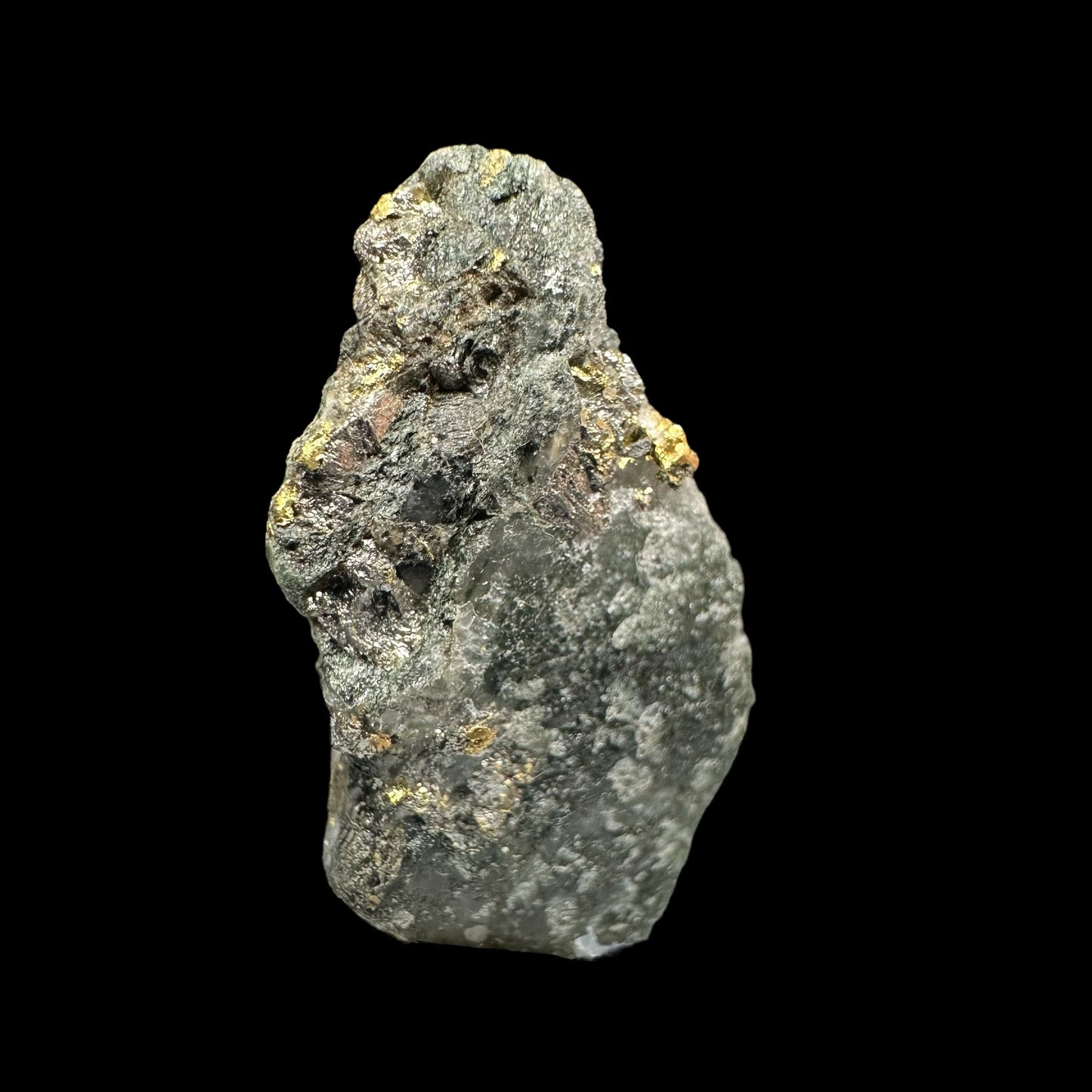 Gold, McIntyre Mine, Timmins (Specimen #300020)