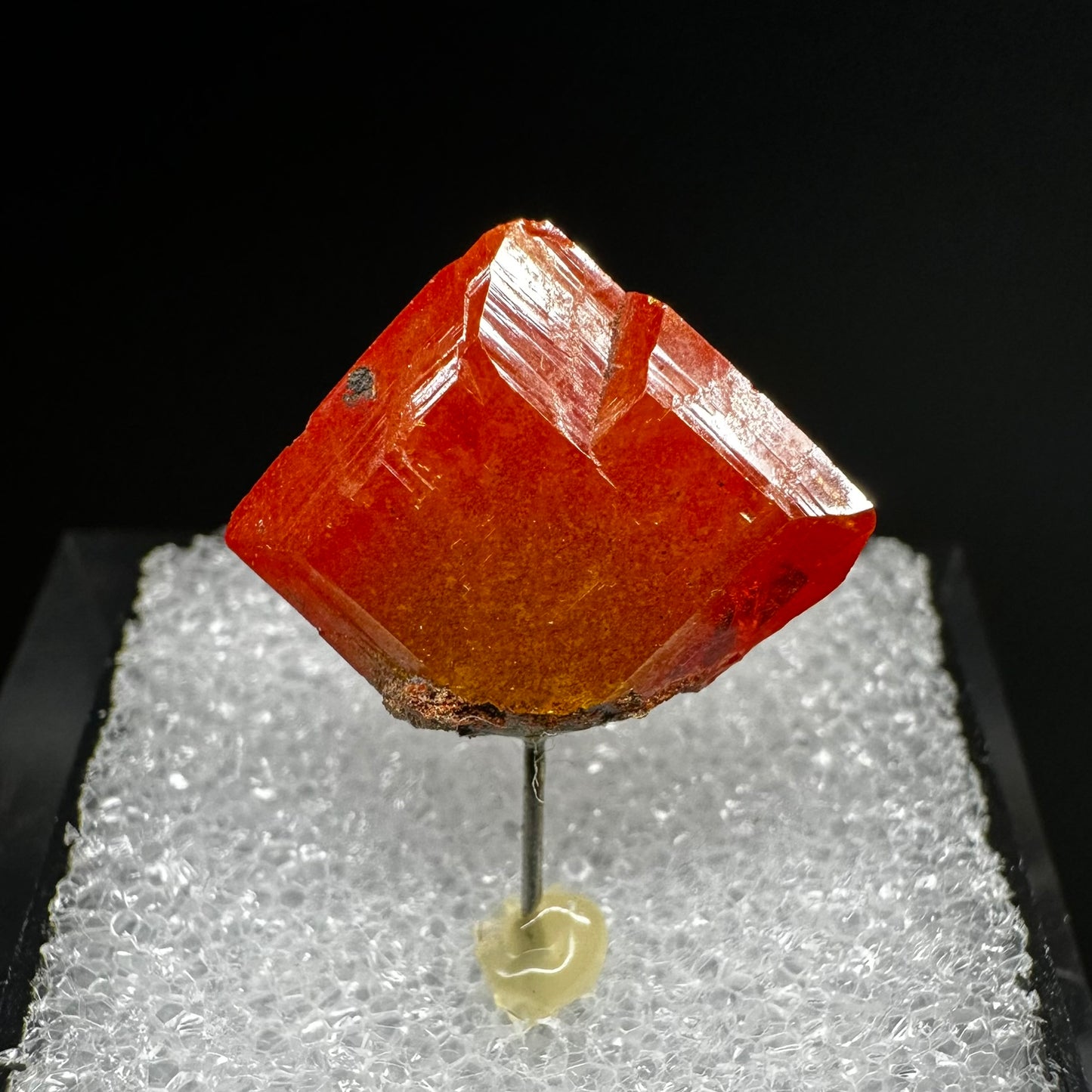 Wulfenite (Specimen #100280)