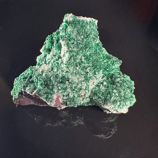 Calcite Malachite (Specimen #100284)