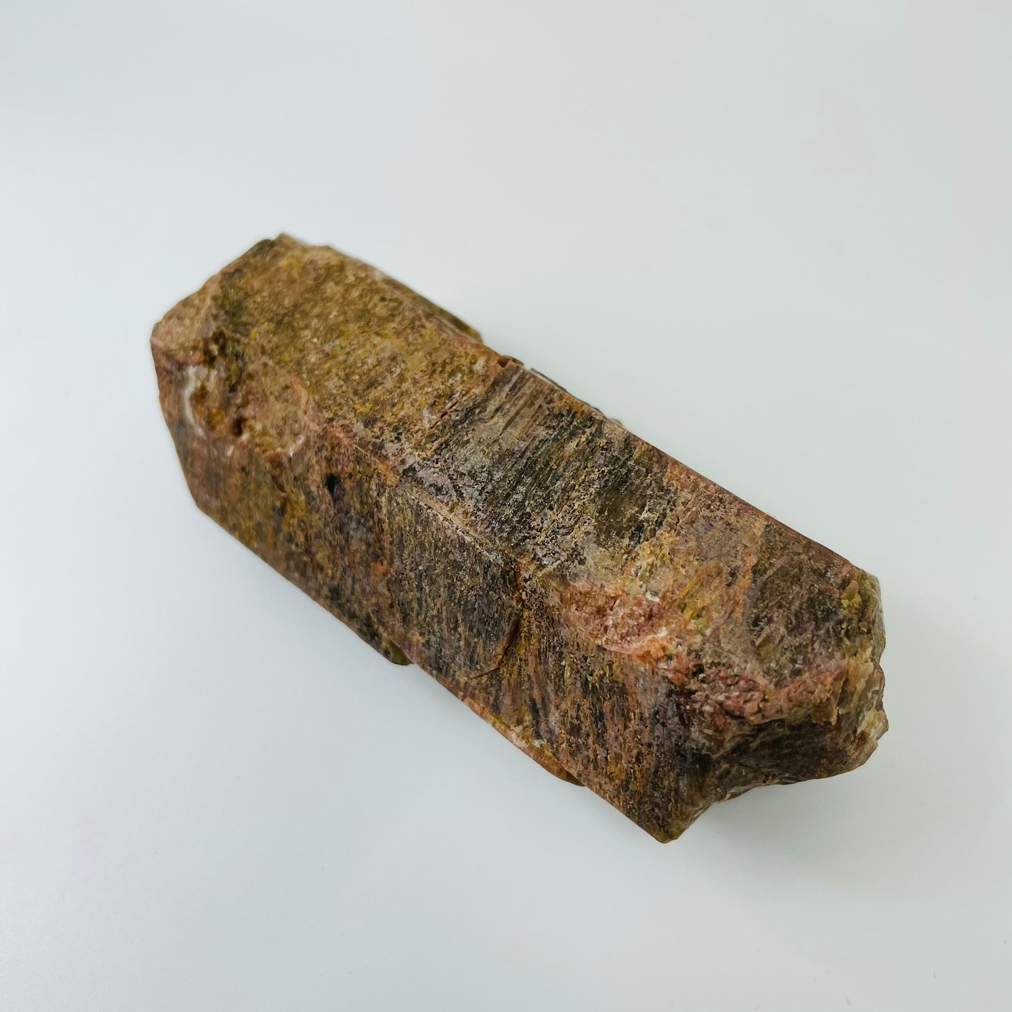 Fluorapatite (Specimen #100209)