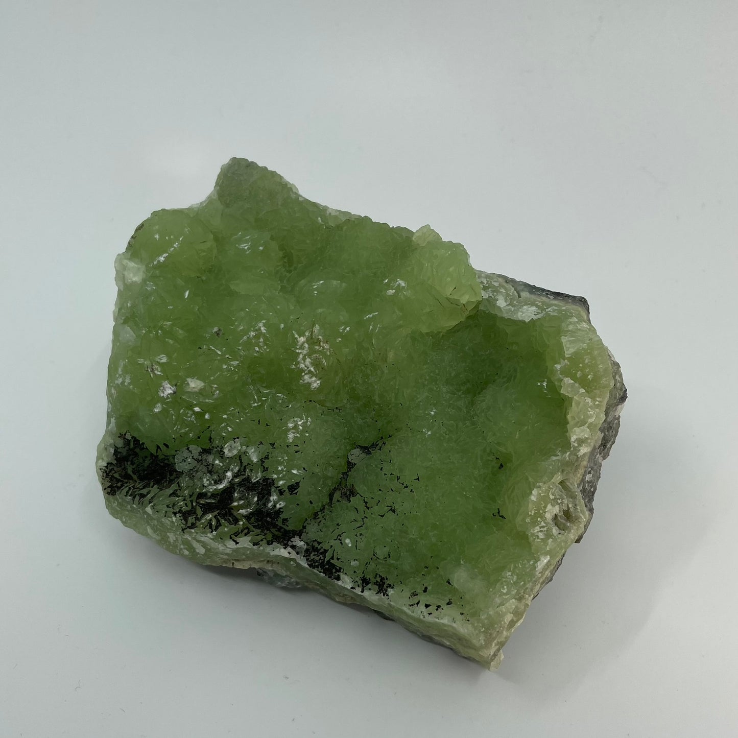 Prehnite (Specimen #100213)