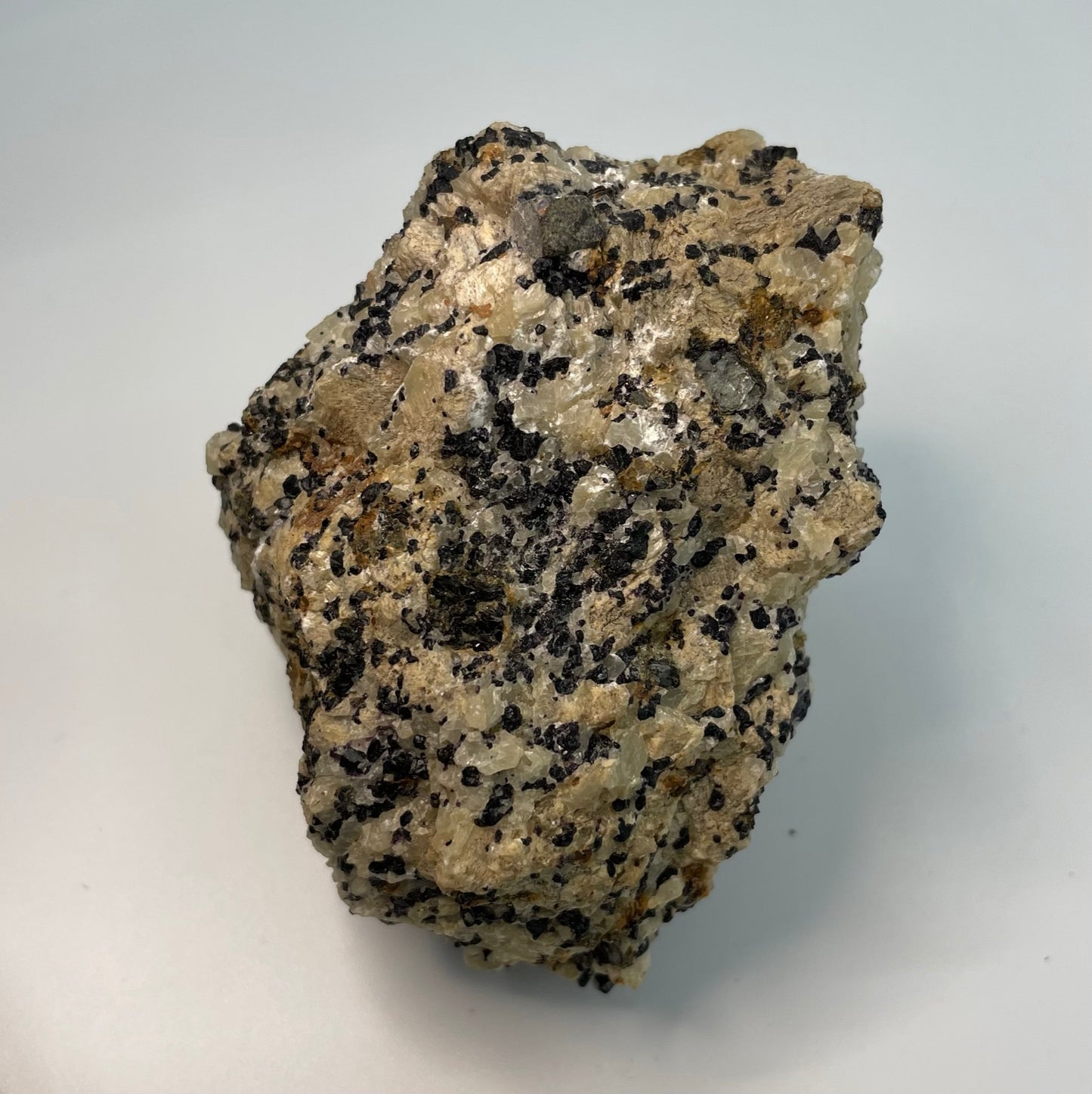 Uraninite (Specimen #100215)