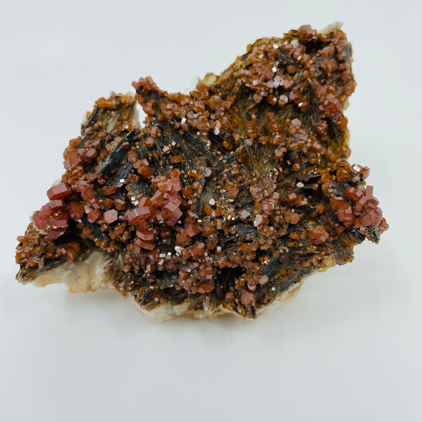 Vanadinite (Specimen #100219)