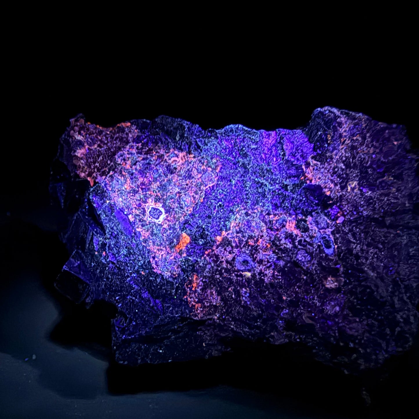 Cubic Magnetite (Specimen #100296)