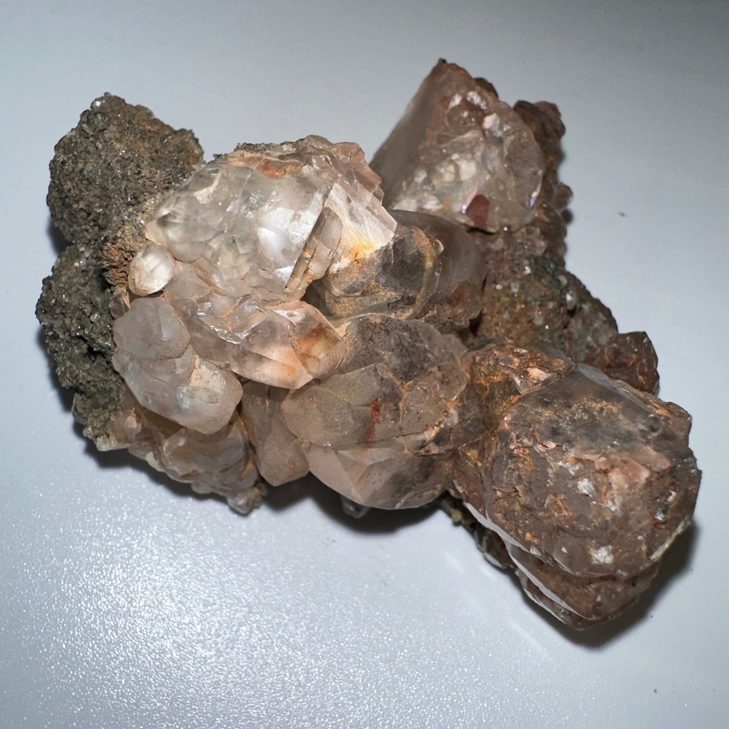 Calcite (Specimen #100029)