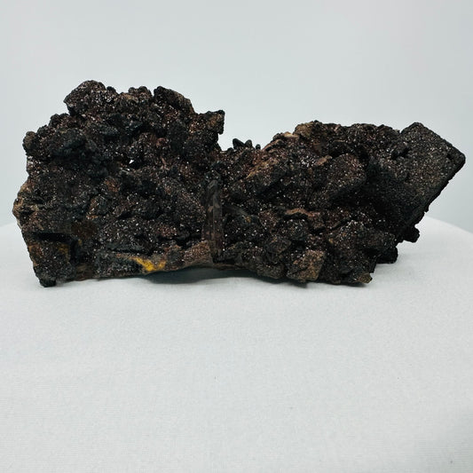 Siderite (Pseudomorph after Calcite) (Specimen #100240)