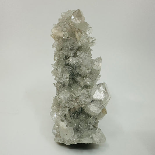 Apophyllite, Stilbite, Heulandite) (Specimen #100248)