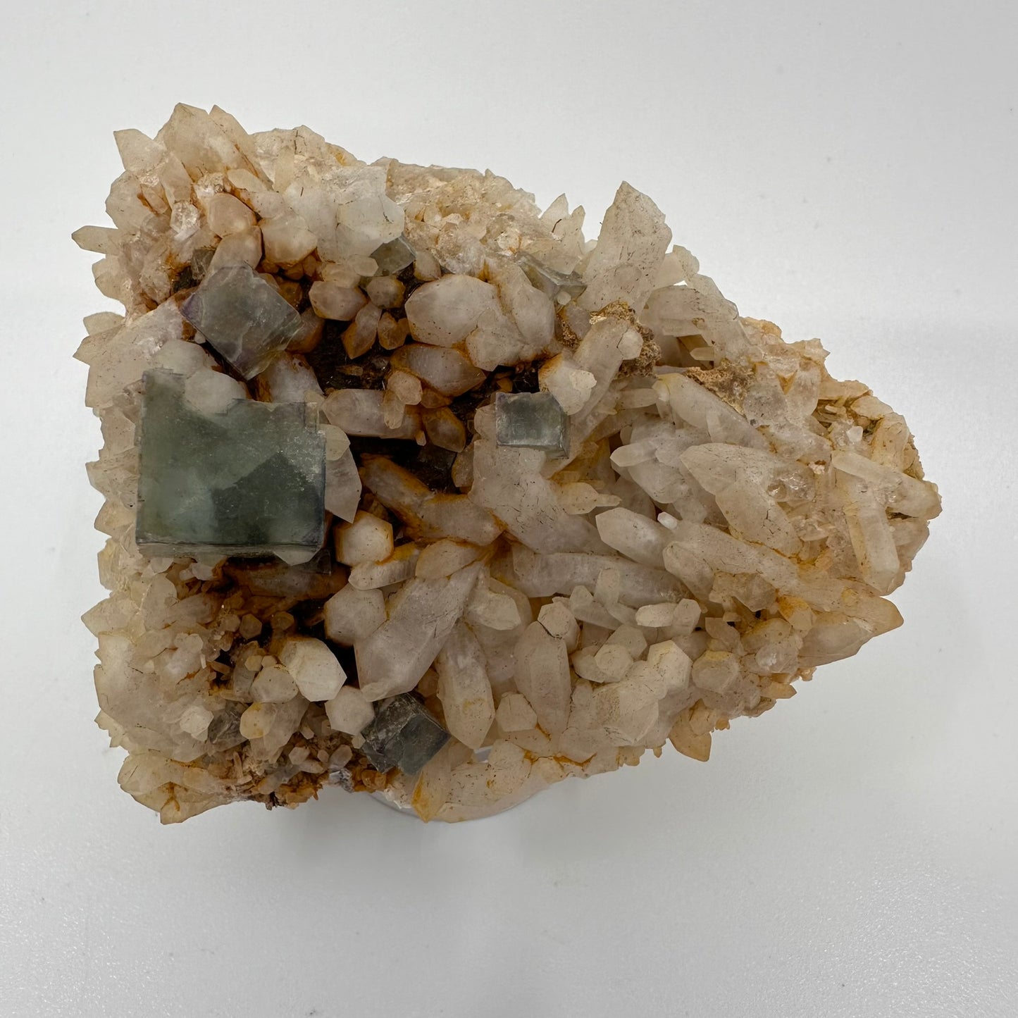 Fluorite (Specimen #100251)