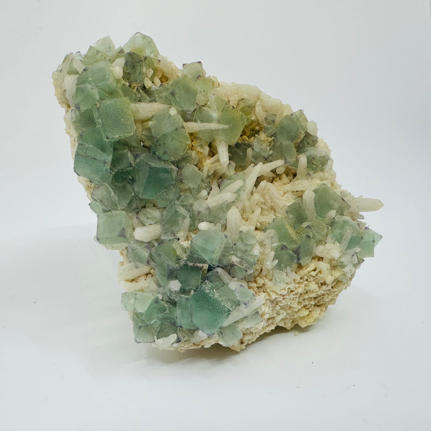 Fluorite (Specimen #100252)