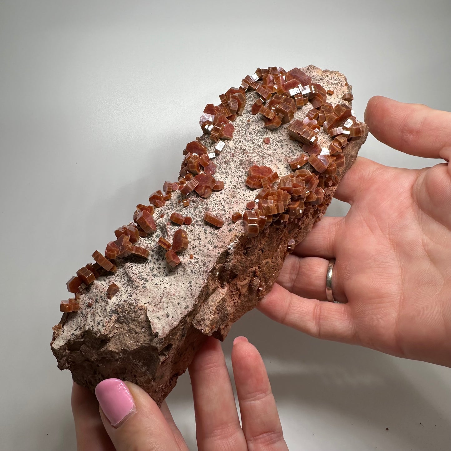 Vanadinite (Specimen #100255)