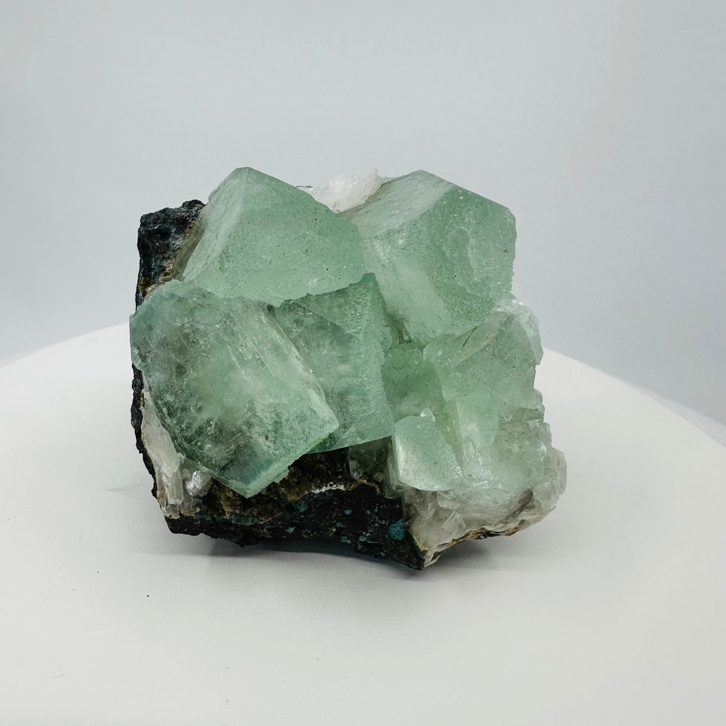 Apophyllite, Heulandite (Specimen #100264)