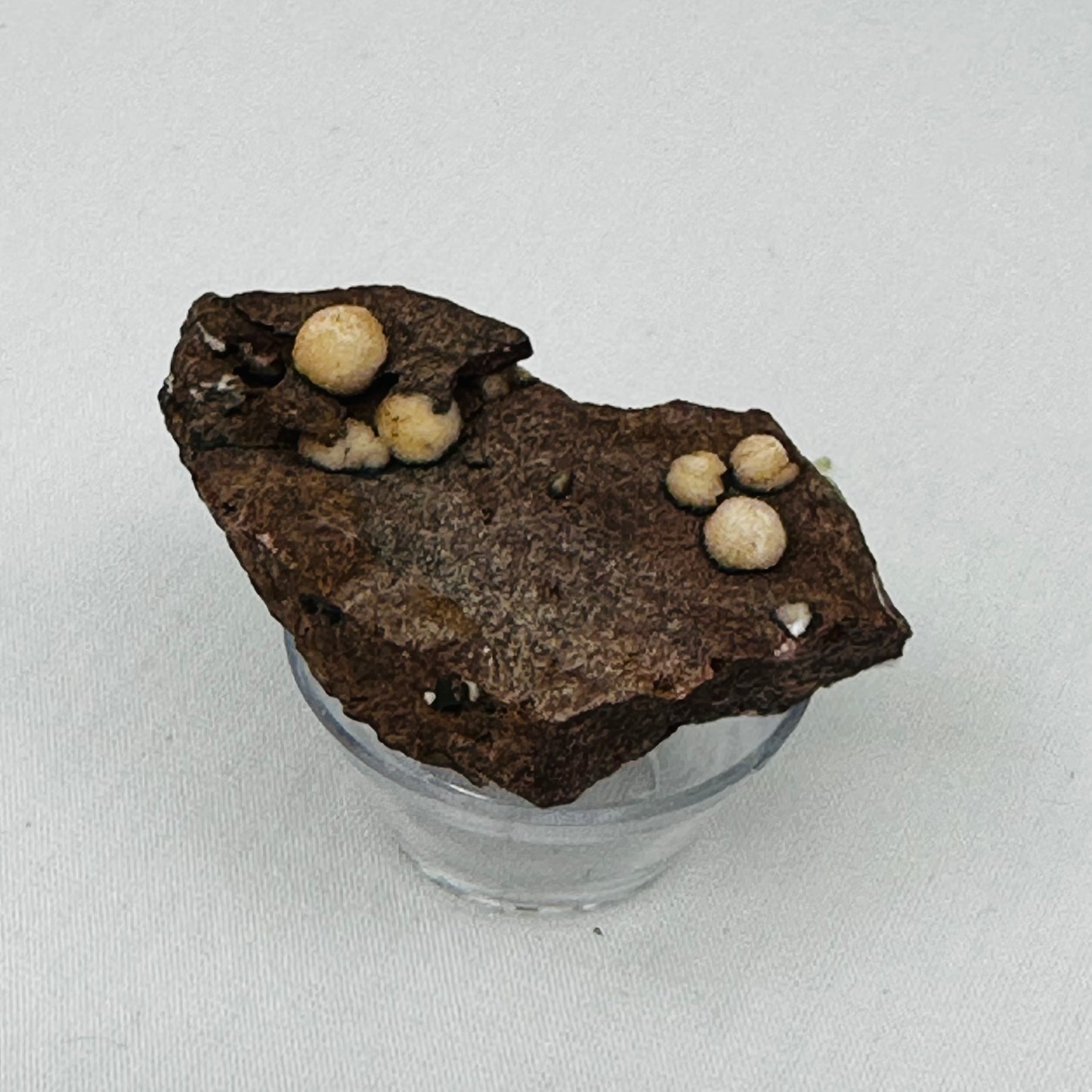 Calcite (Spheres) (Specimen #300008)