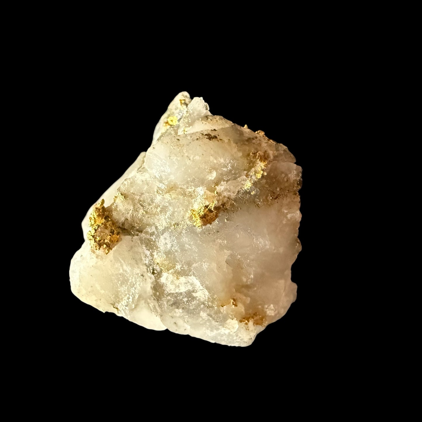 Gold (Specimen #300025)