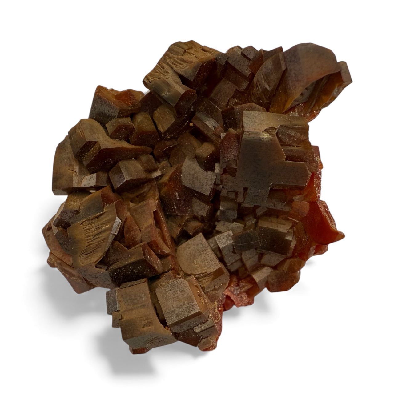 Vanadinite (Specimen #100286)