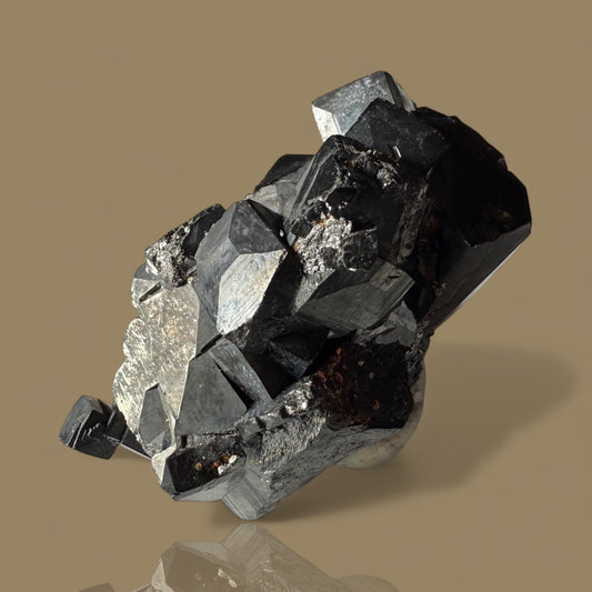 Cubic Magnetite (Specimen #100298)