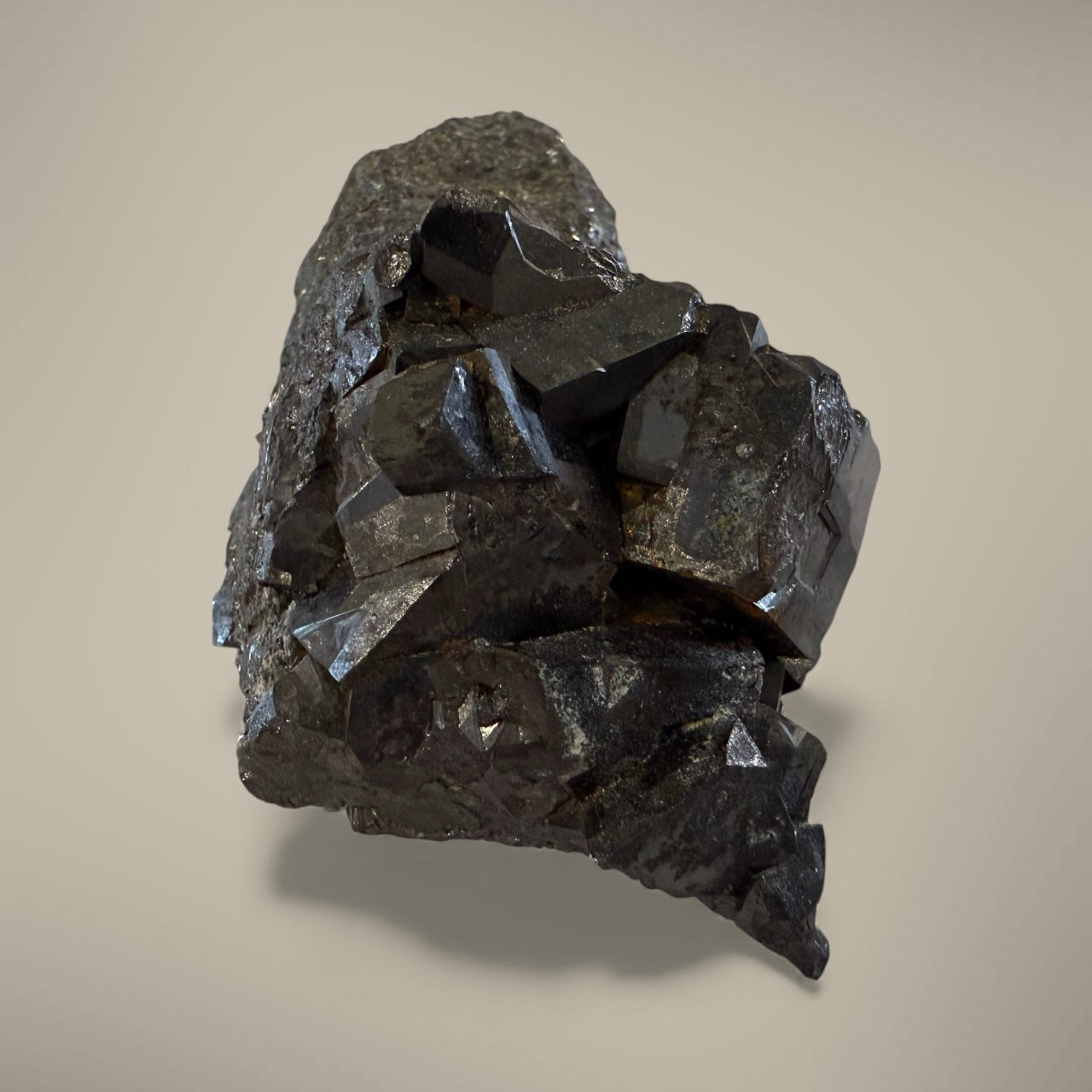 Cubic Magnetite (Specimen #100296) – Groundstar Minerals