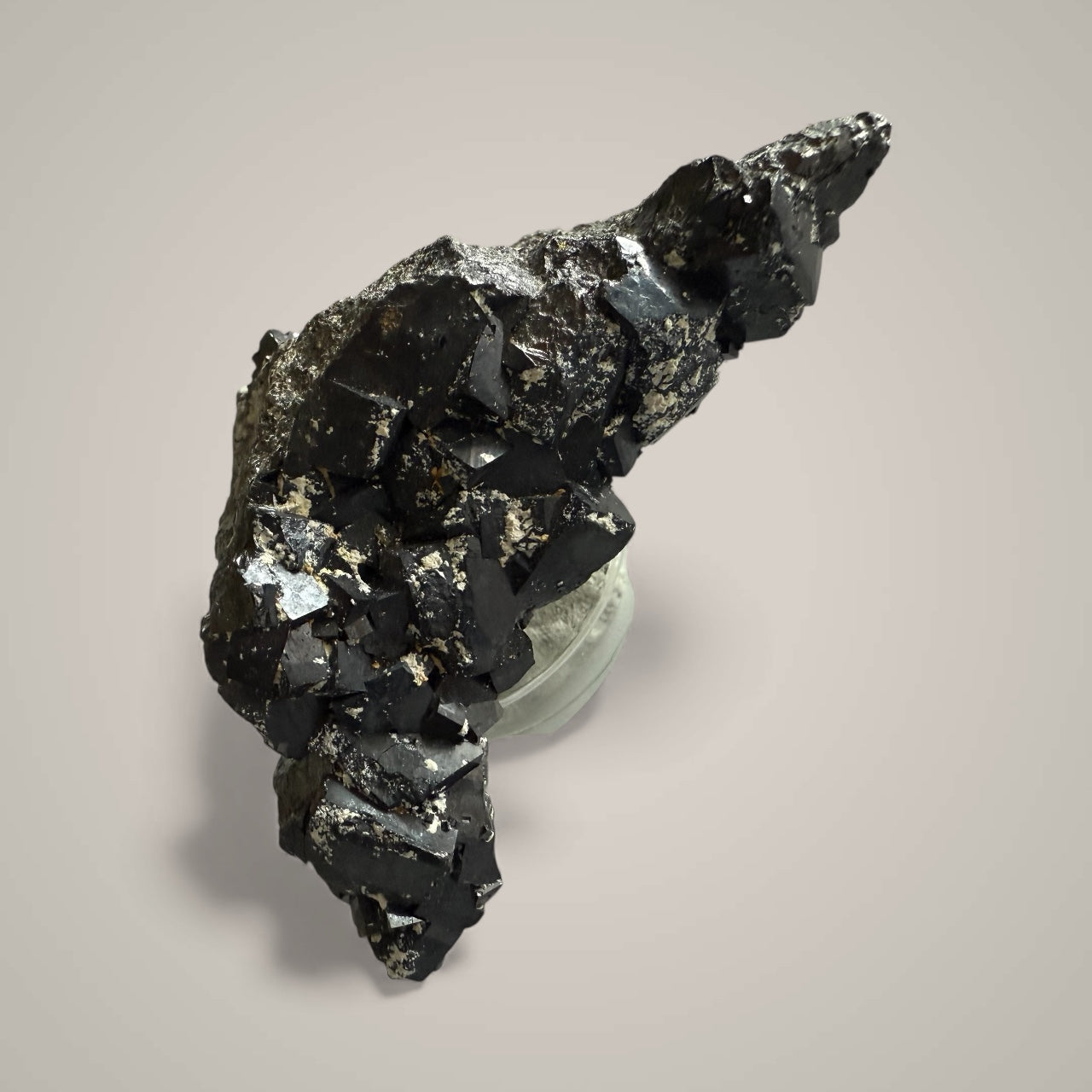 Cubic Magnetite (Specimen #100297) – Groundstar Minerals
