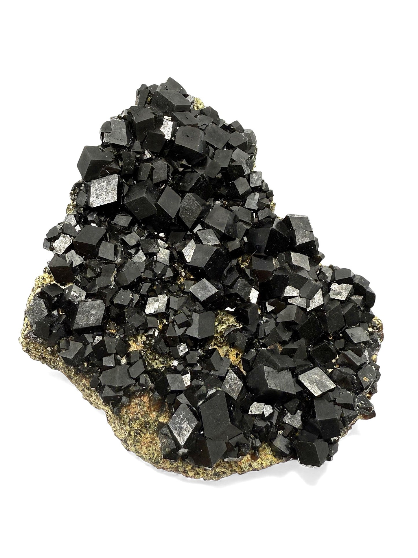 Andradite Garnet (Specimen #700101)