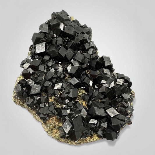 Andradite Garnet (Specimen #700101)