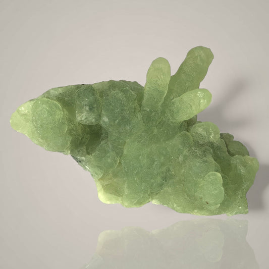 Prehnite Stalagmitic Growths (Specimen #700120)