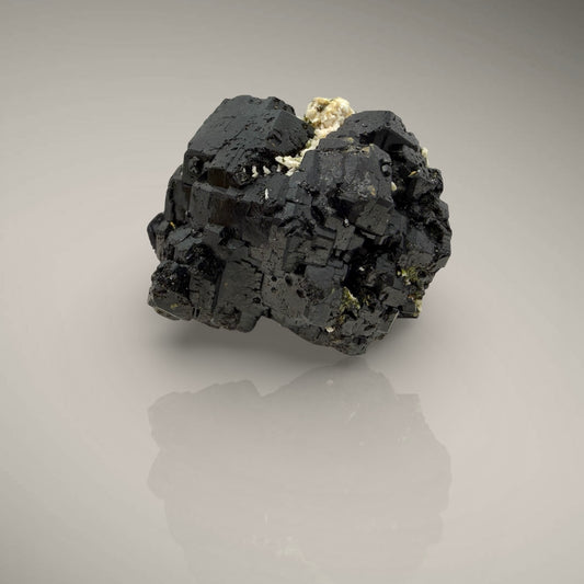 Andradite Garnet (var. Melanite) (Specimen #700130