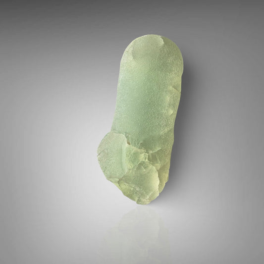 Prehnite Stalactite (Specimen #700117)