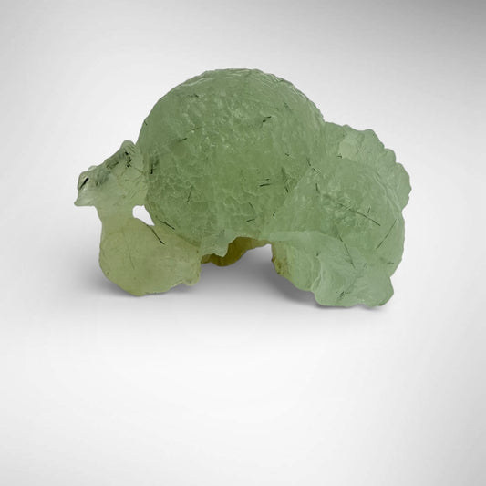 Prehnite Floater (Specimen #700124)