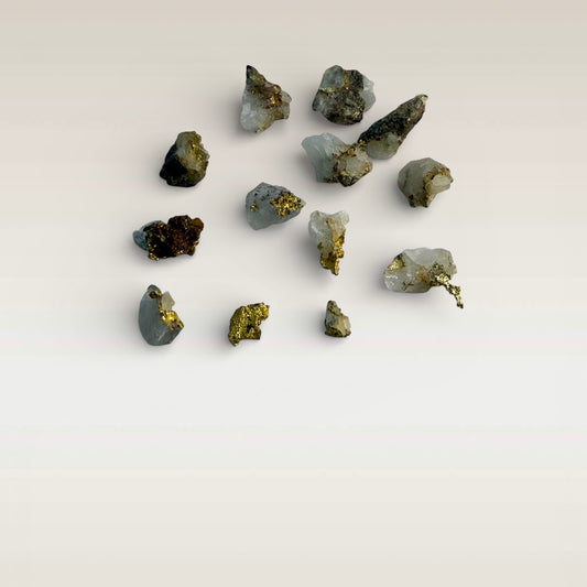 Gold Thumbnail (Specimen #100303)