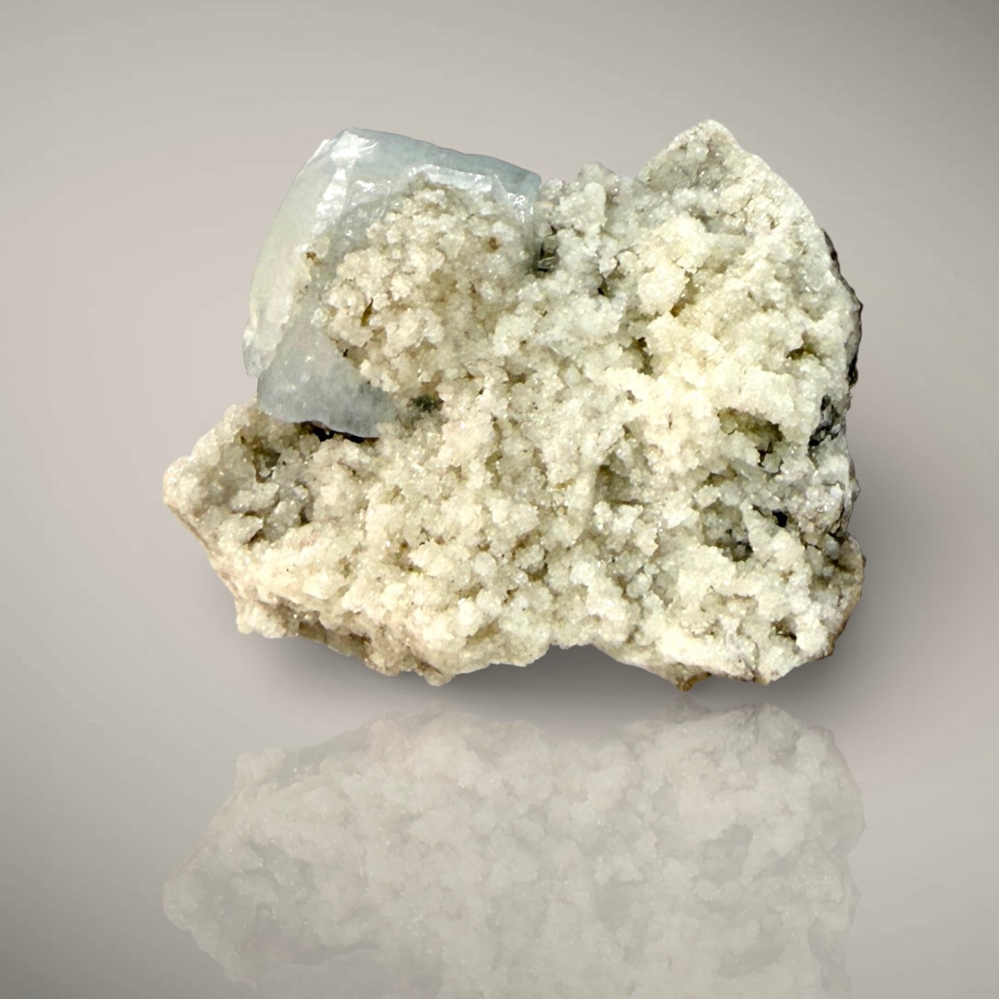 Celestine (Specimen #100062)
