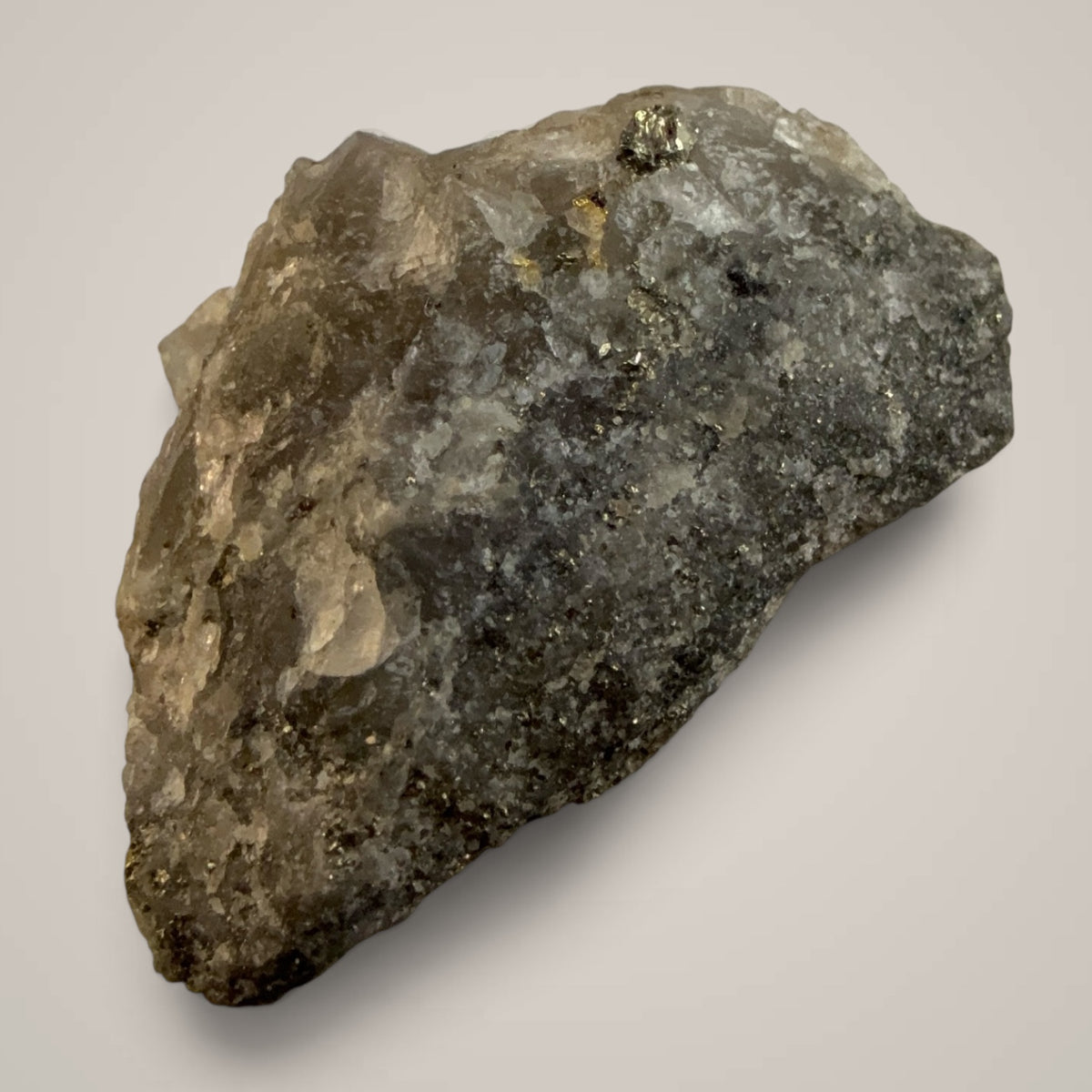 Gold, Quartz (Specimen #300032)
